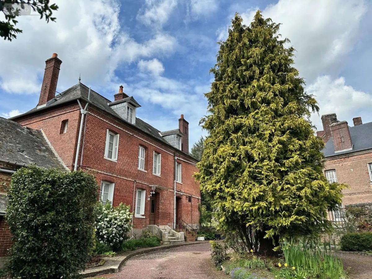 Maison a vendre Bacqueville-en-Caux 76730 Seine-Maritime 76 243 m2 8 pièces 440000 euros 76046-135 001