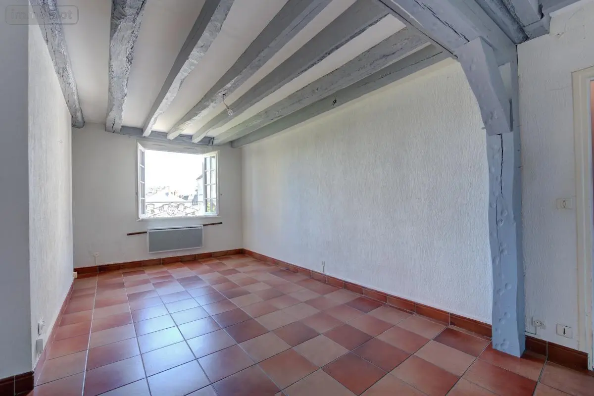 Appartement a vendre Tours 37000 Indre-et-Loire 37 56 m2 2 pièces 201400 euros 37107-46 001