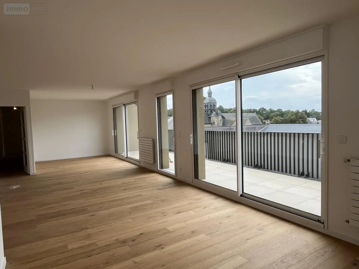 Appartement a vendre Pacé 35740 Ille-et-Vilaine 35 122 m2 4 pièces 649000 euros 35021-2064 001
