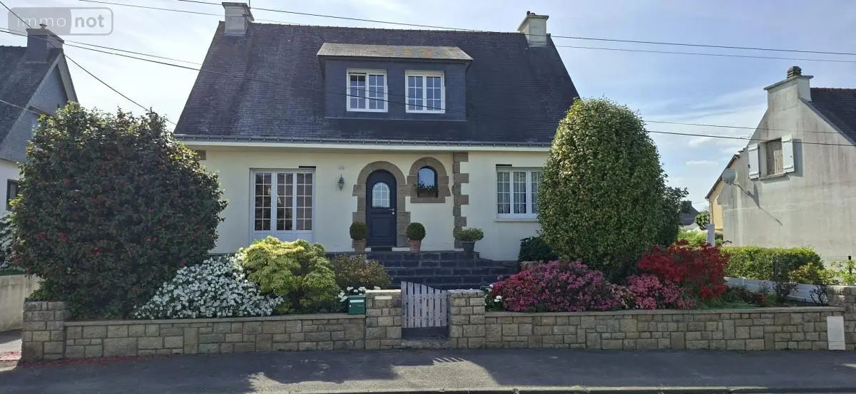 Maison a vendre Loudéac 22600 Côtes-d'Armor 22 142 m2 6 pièces 218400 euros 22110-2270 001