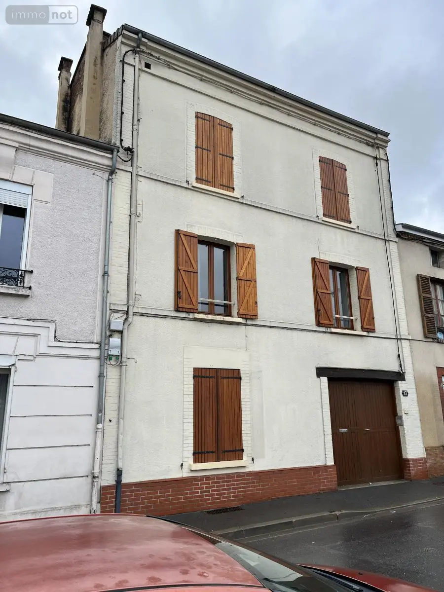 Immeuble de rapport a vendre Épernay 51200 Marne 51 141 m2 185500 euros 51022-2319 001