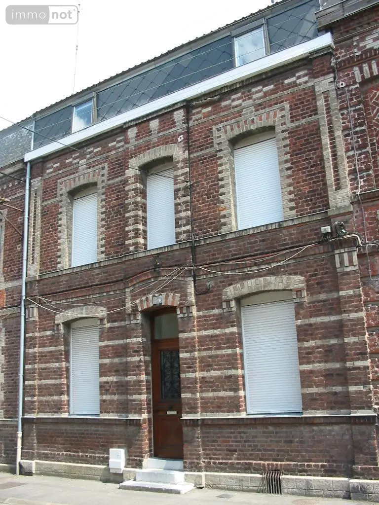 Immeuble de rapport a vendre Valenciennes 59300 Nord 59 123 m2 259900 euros 59157-2265 001