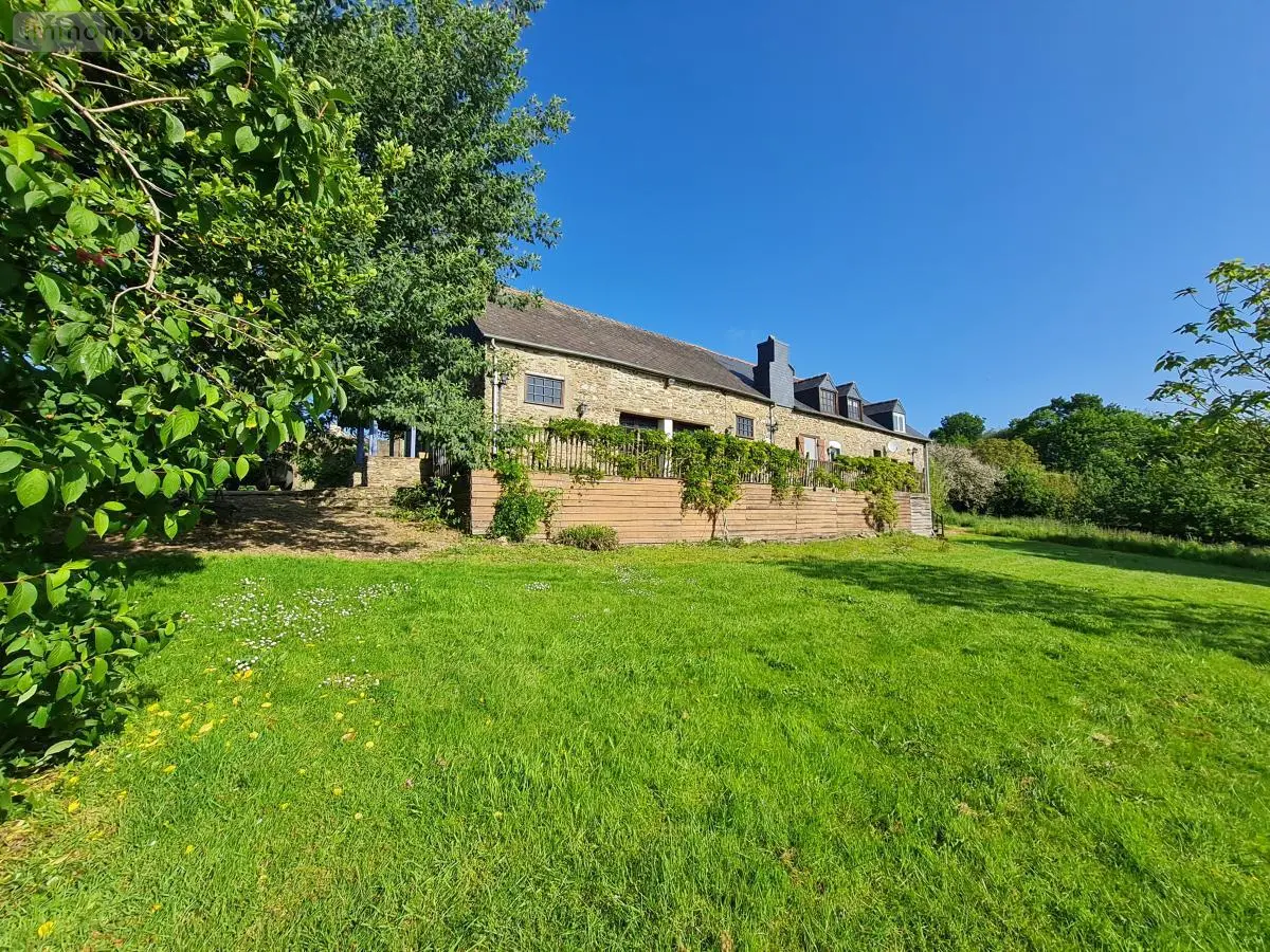 Maison a vendre Bréhan 56580 Morbihan 56 219 m2 5 pièces 186990 euros 56053-2295 001