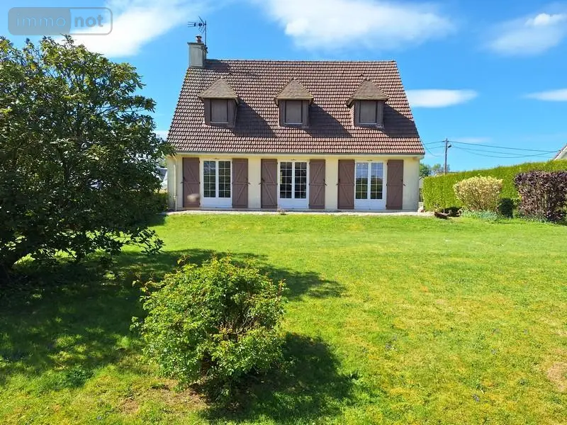 Maison a vendre Goderville 76110 Seine-Maritime 76 119 m2 6 pièces 270800 euros 76065-2443 001