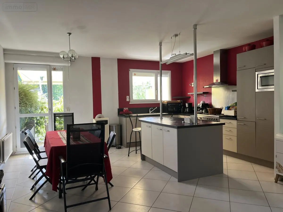 Maison a vendre Laval 53000 Mayenne 53 79 m2 161000 euros 53003-211 001