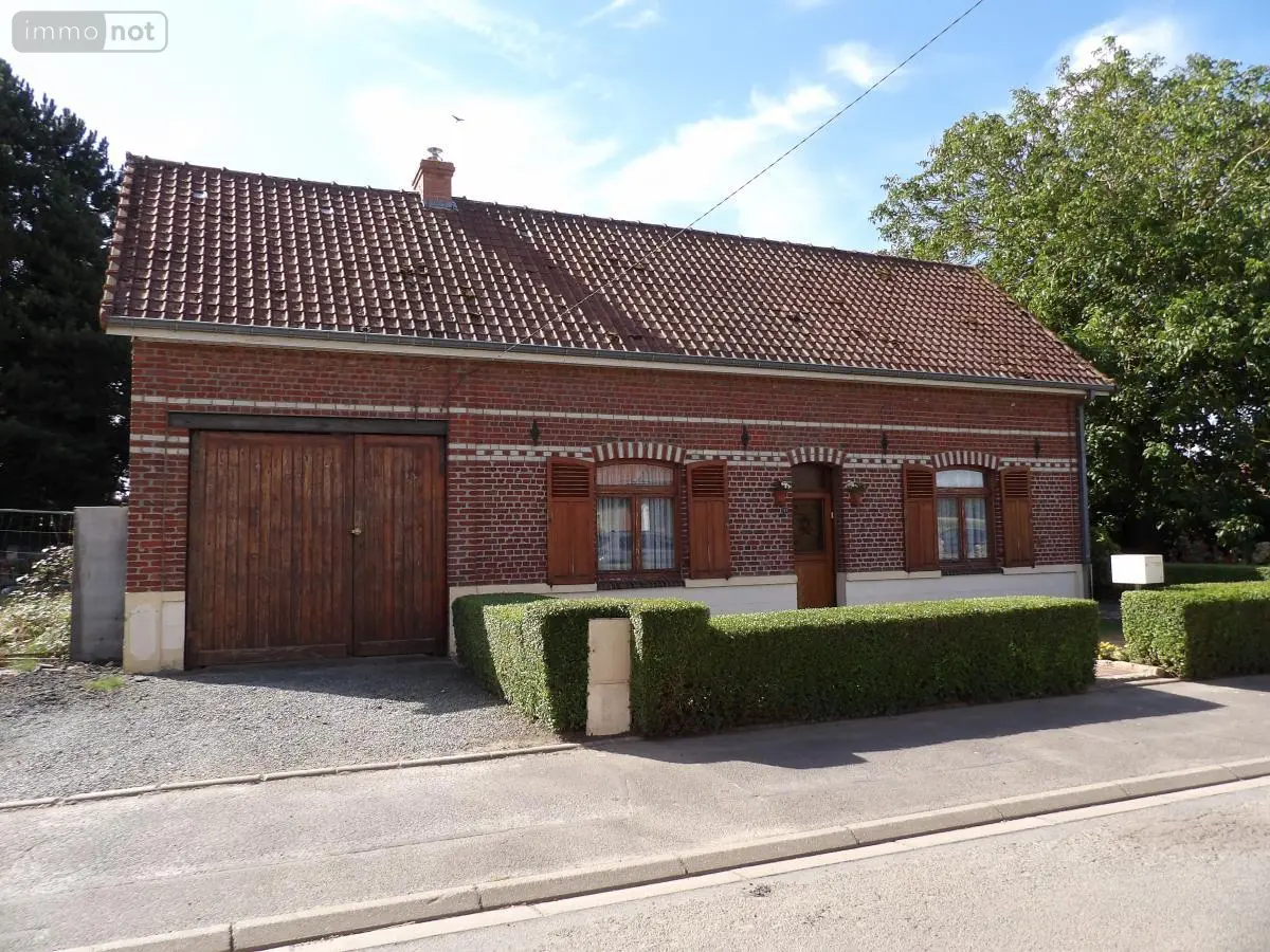 Maison a vendre Cuinchy 62149 Pas-de-Calais 62 129 m2 207500 euros 62023-3976 001