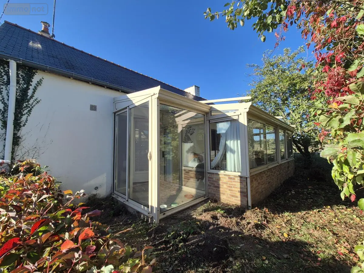 Maison a vendre Saint-Martin-sur-Oust 56200 Morbihan 56 47 m2 83600 euros 56049-860 001