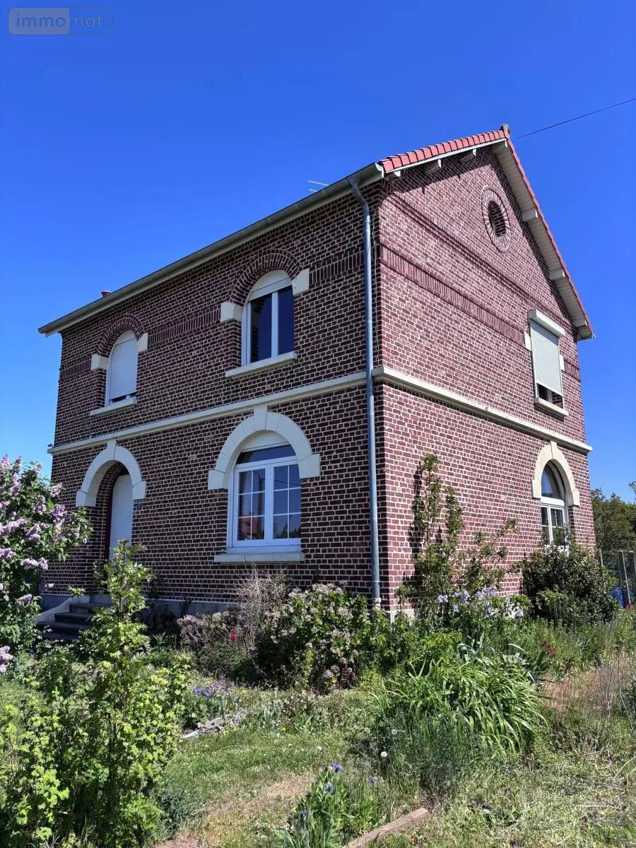 Maison a vendre Feuchy 62223 Pas-de-Calais 62 130 m2 5 pièces 253000 euros 62133-1478 001