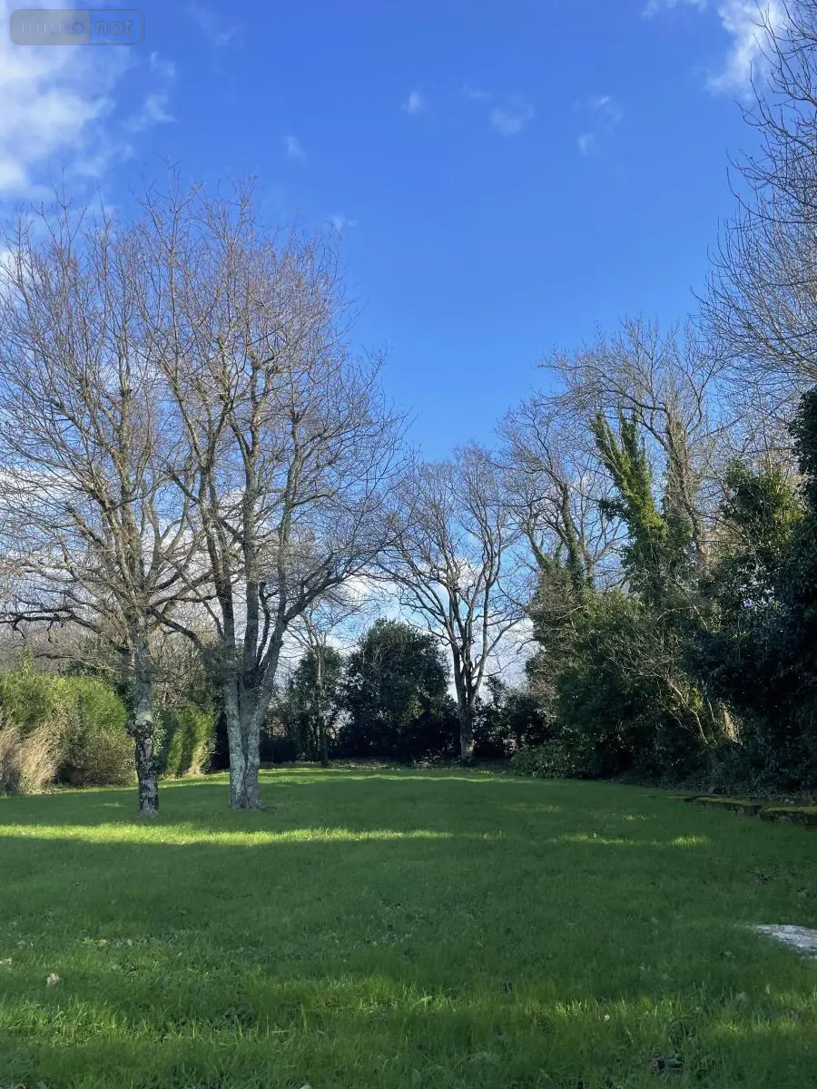 Terrain a batir a vendre Sarzeau 56370 Morbihan 56 208900 euros 56002-1319 001