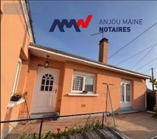 Maison a vendre Sablé-sur-Sarthe 72300 Sarthe 72 73 m2 5 pièces 120750 euros 72068-2178 001