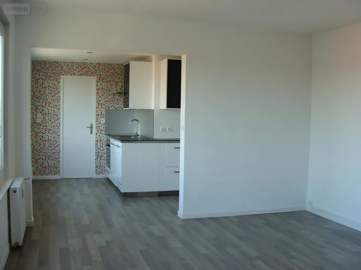 Location appartement Hénin-Beaumont 62110 Pas-de-Calais 62 46 m2 2 pièces 500 euros 62034-L3434 001