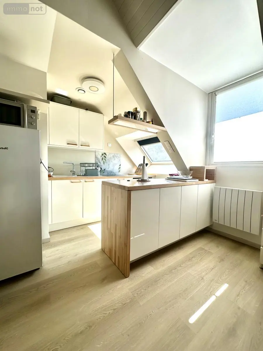 Appartement a vendre Hennebont 56700 Morbihan 56 37 m2 3 pièces 126840 euros 56029-1406 001