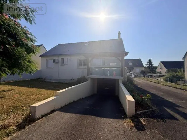 Maison a vendre Bagneux 49400 Maine-et-Loire 49 120 m2 7 pièces 231800 euros 49105-953 001