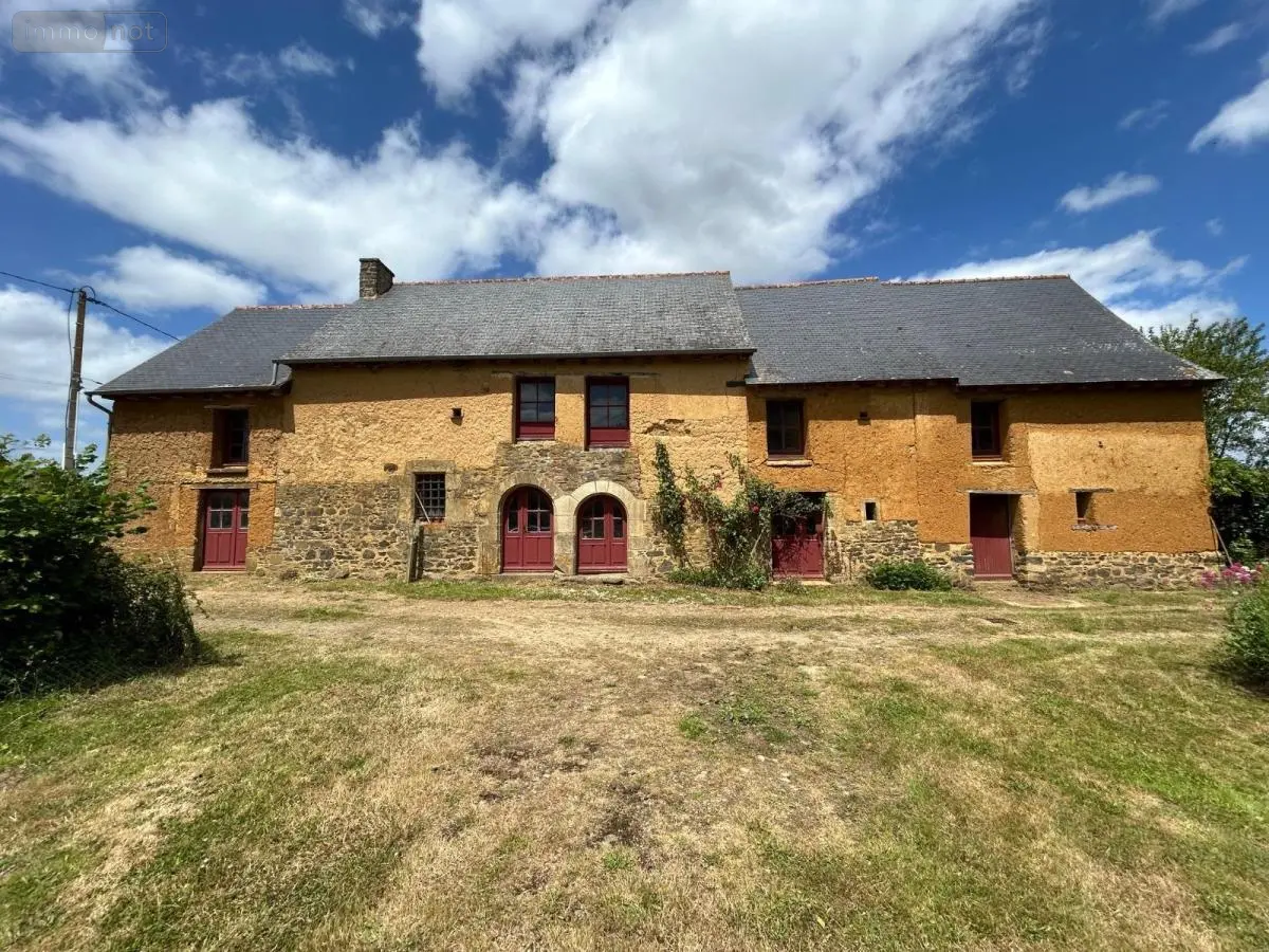 Maison a vendre Saint-Thual 35190 Ille-et-Vilaine 35 250 m2 8 pièces 254450 euros 35021-2050 001