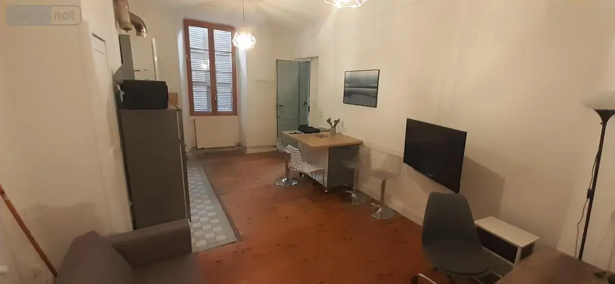 Appartement a vendre Cahors 46000 Lot 46 37 m2 2 pièces 60000 euros 46002-419 001