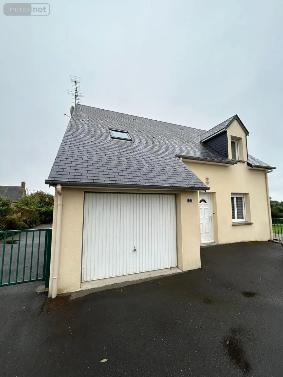 Location maison Avranches 50300 Manche 50 95 m2 5 pièces 820 euros 50020-L170 001