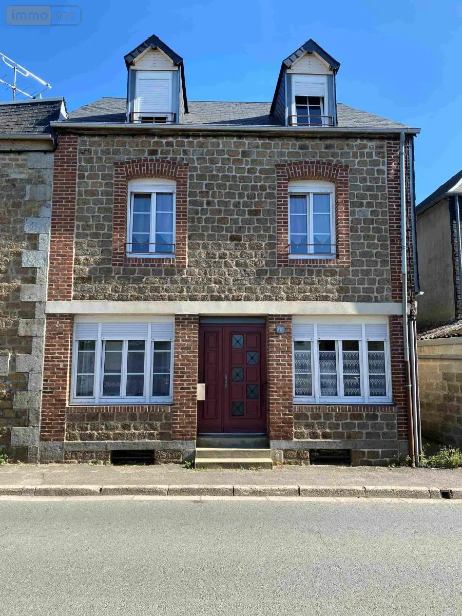 Maison a vendre Briouze 61220 Orne 61 80 m2 4 pièces 116750 euros 61030-1358 001
