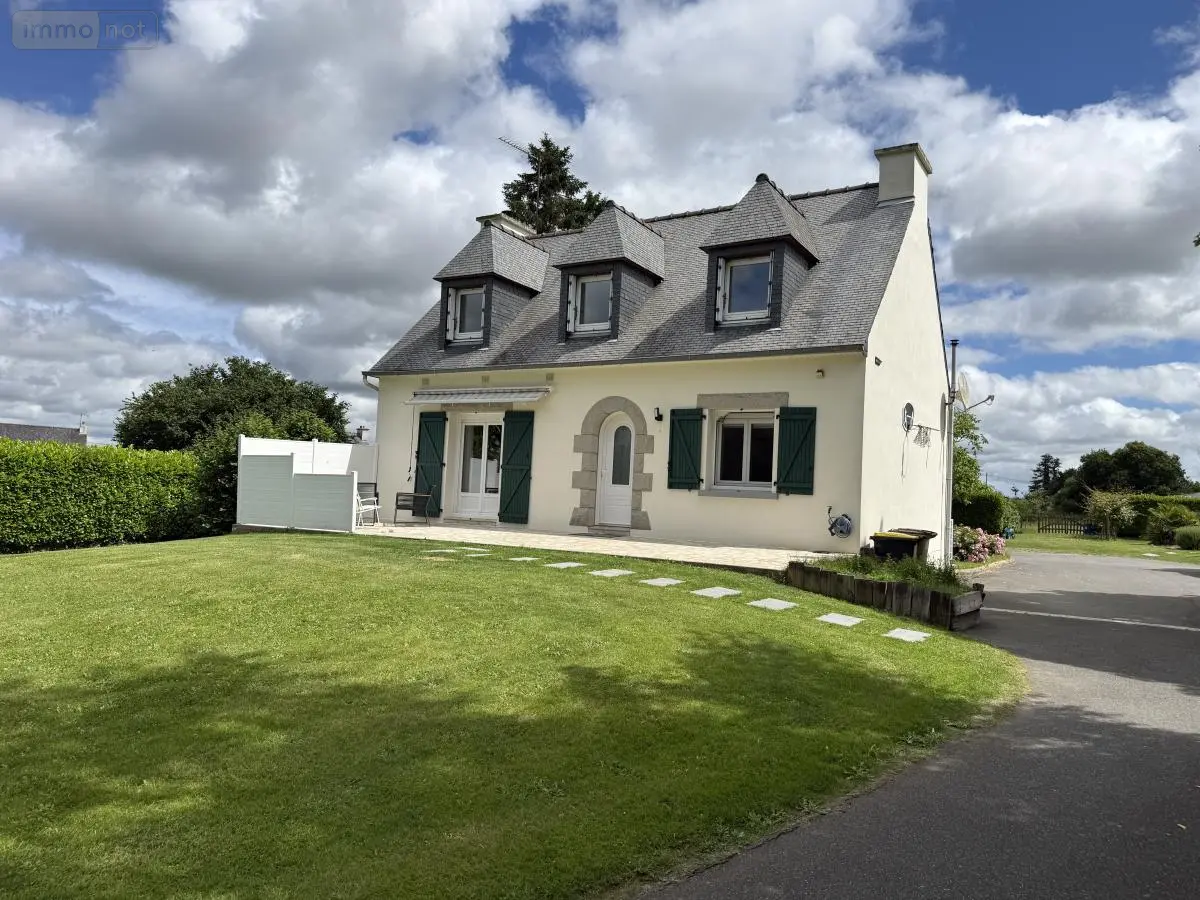 Maison a vendre Le Merzer 22200 Côtes-d'Armor 22 112 m2 6 pièces 278560 euros 22064-1361 001