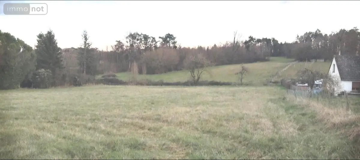 Terrain a batir a vendre Neuil 37190 Indre-et-Loire 37 131400 euros 37072-640 001