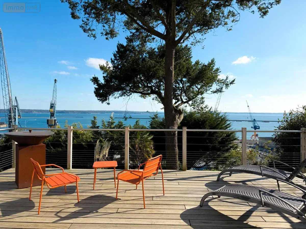 Maison a vendre Brest 29200 Finistère 29 171 m2 888250 euros 29026-176 001