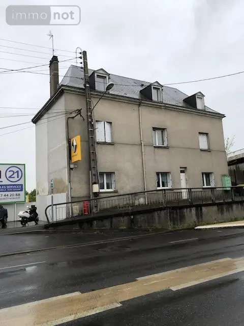 Location appartement Saint-Pierre-des-Corps 37700 Indre-et-Loire 37 98 m2 4 pièces 730 euros 37007-L432 001