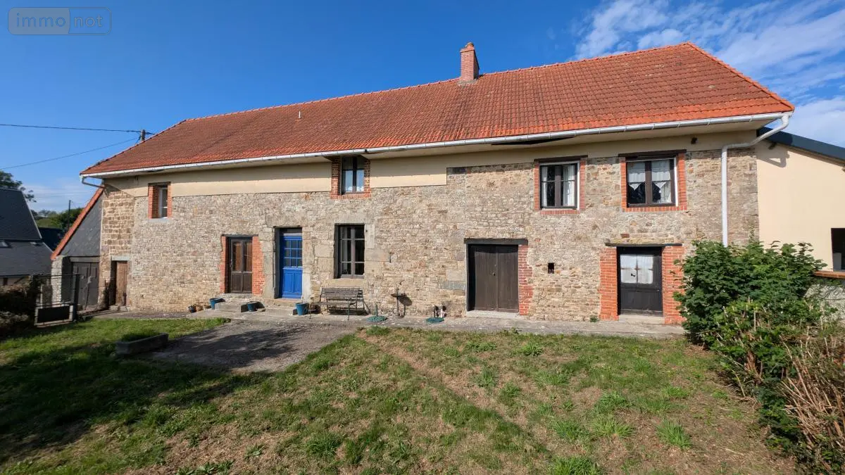 Maison a vendre Montabot 50410 Manche 50 125 m2 9 pièces 114732 euros 50038-2765 001
