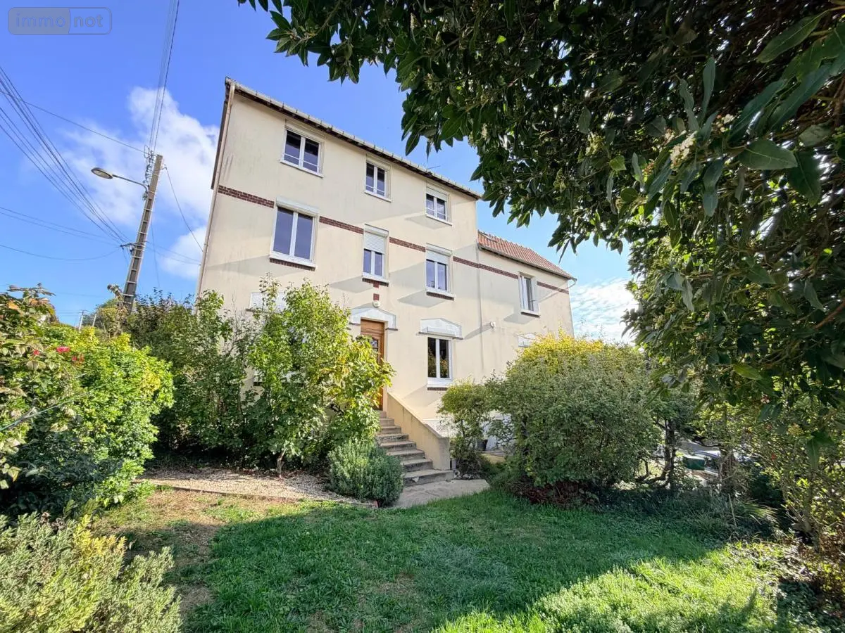 Maison a vendre Rouen 76000 Seine-Maritime 76 190 m2 6 pièces 439000 euros 76004-549 001