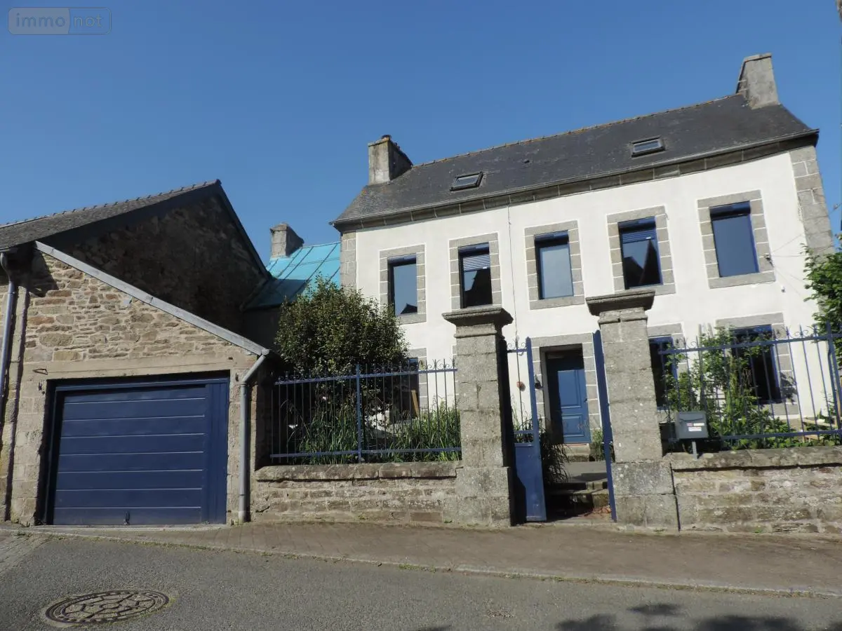 Maison a vendre Belle-Isle-en-Terre 22810 Côtes-d'Armor 22 108 m2 6 pièces 219540 euros 22069-1926 001