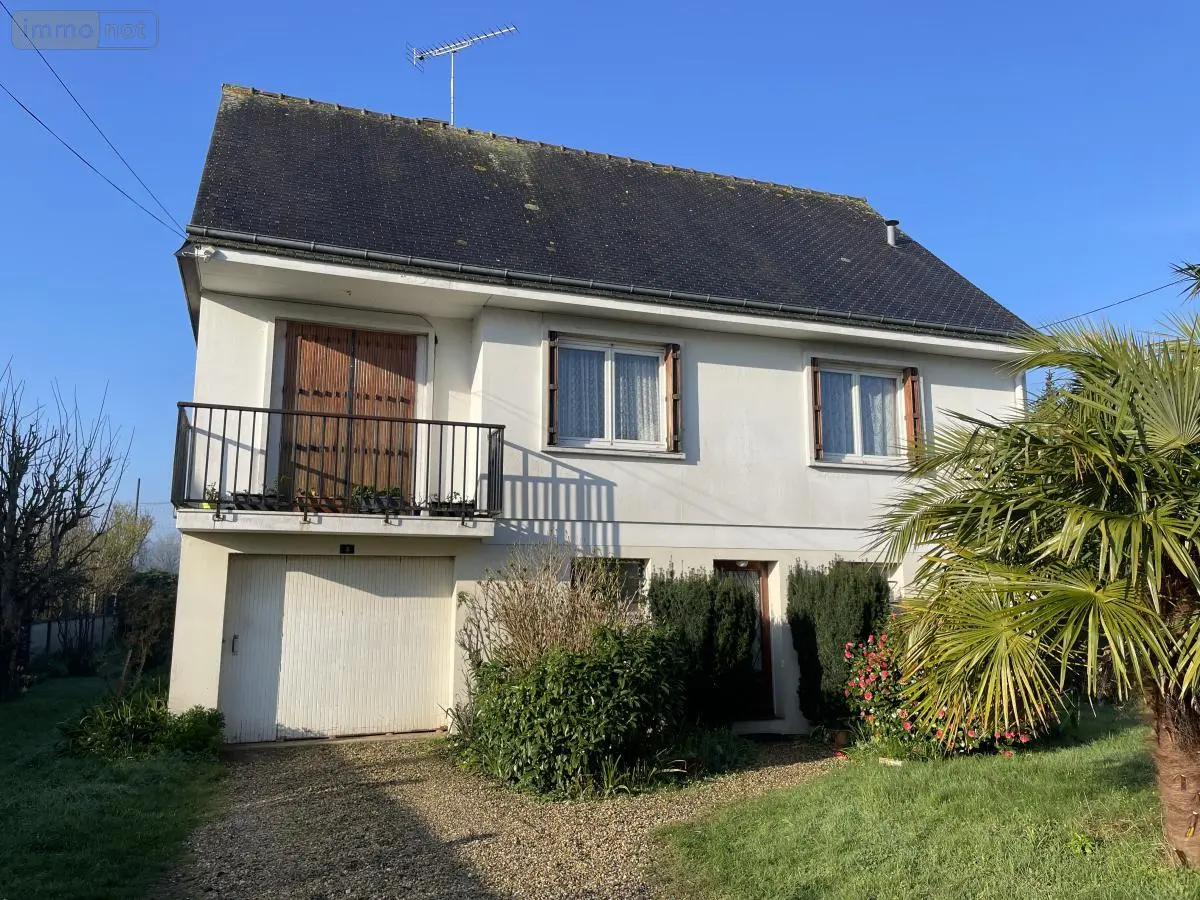 Maison a vendre Paimpol 22500 Côtes-d'Armor 22 70 m2 5 pièces 229500 euros 22023-3575 001
