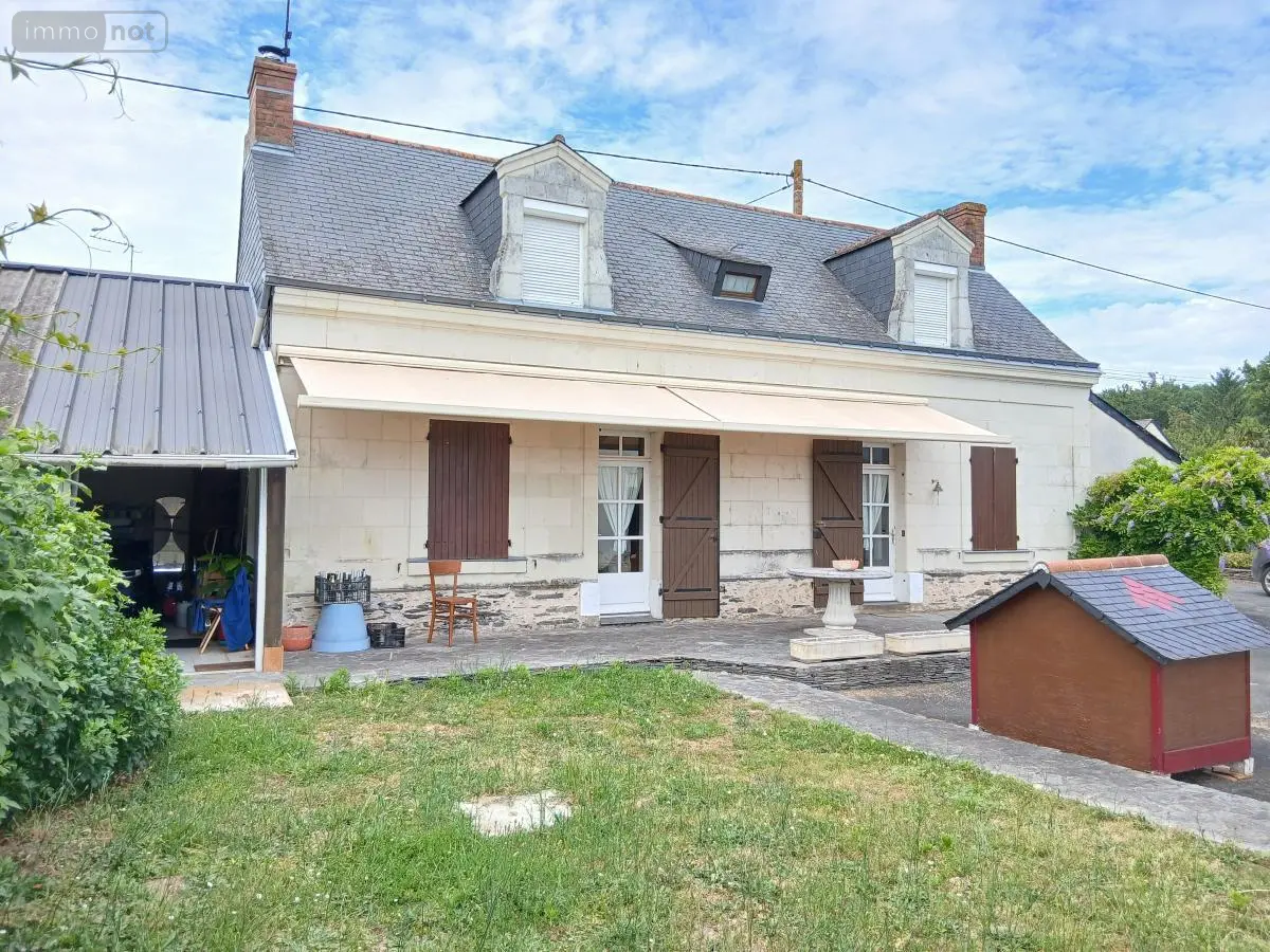 Maison a vendre Mazé-Milon 49140 Maine-et-Loire 49 97 m2 4 pièces 259750 euros 49039-1111 001