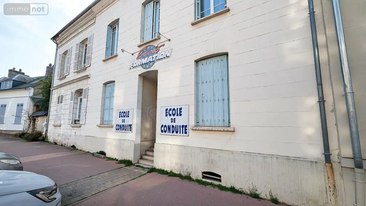 Fonds et murs commerciaux a vendre Évreux 27000 Eure 27 49 m2 3 pièces 75000 euros 27003-54 001