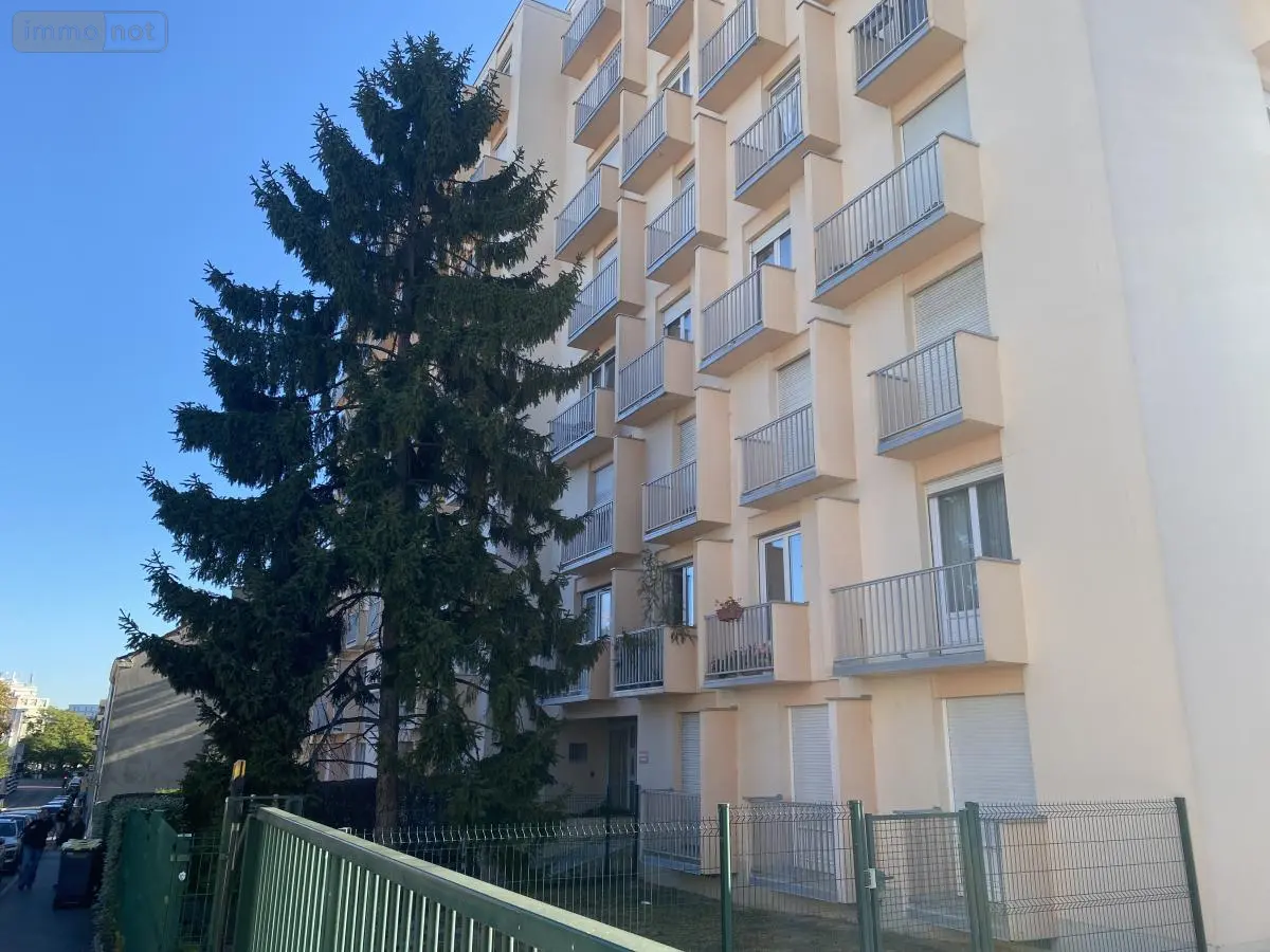 Appartement a vendre Reims 51100 Marne 51 46 m2 2 pièces 112000 euros 51082-2537 001