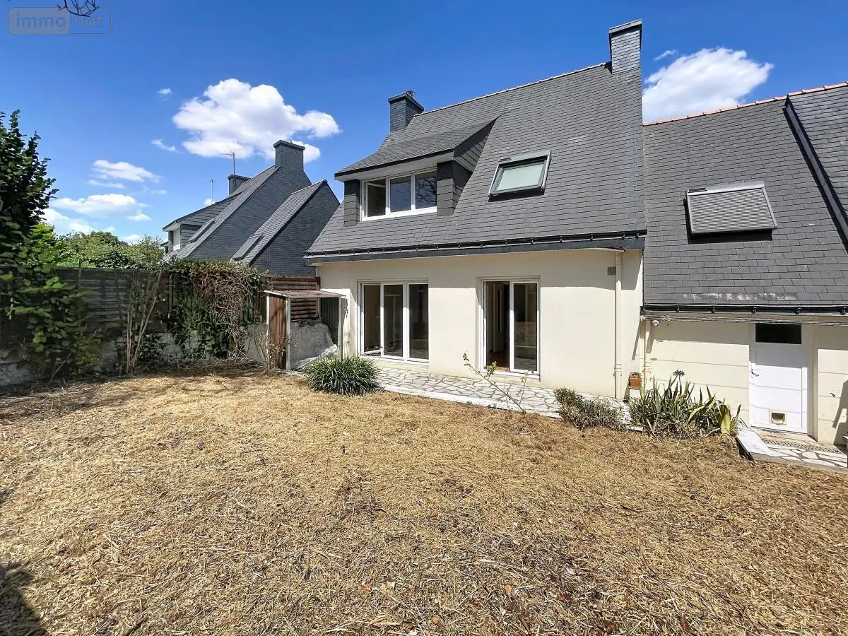 Maison a vendre Lorient 56100 Morbihan 56 103 m2 6 pièces 312000 euros 56079-1643 001