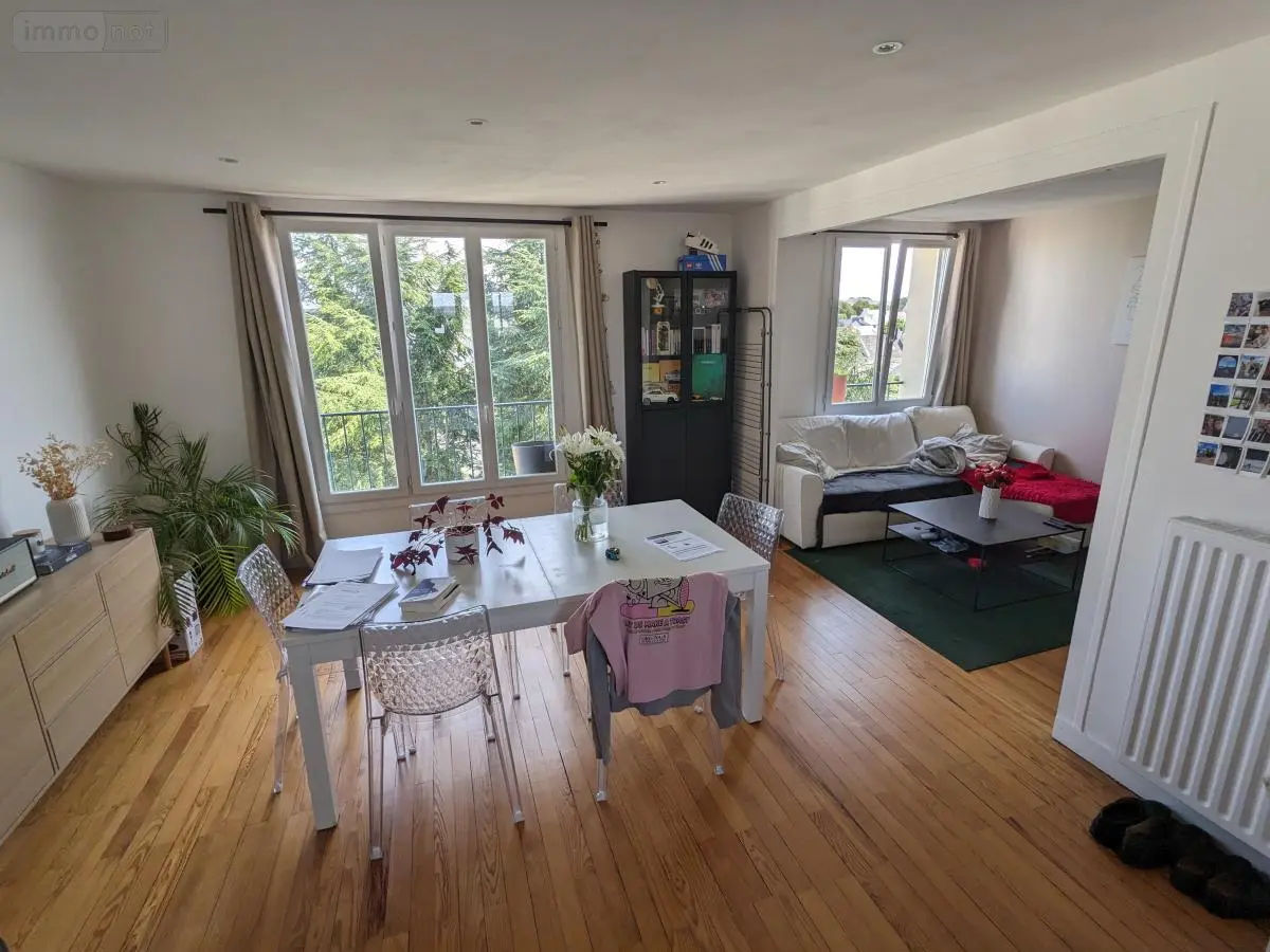 Appartement a vendre Morlaix 29600 Finistère 29 68 m2 3 pièces 114360 euros 29085-723 001