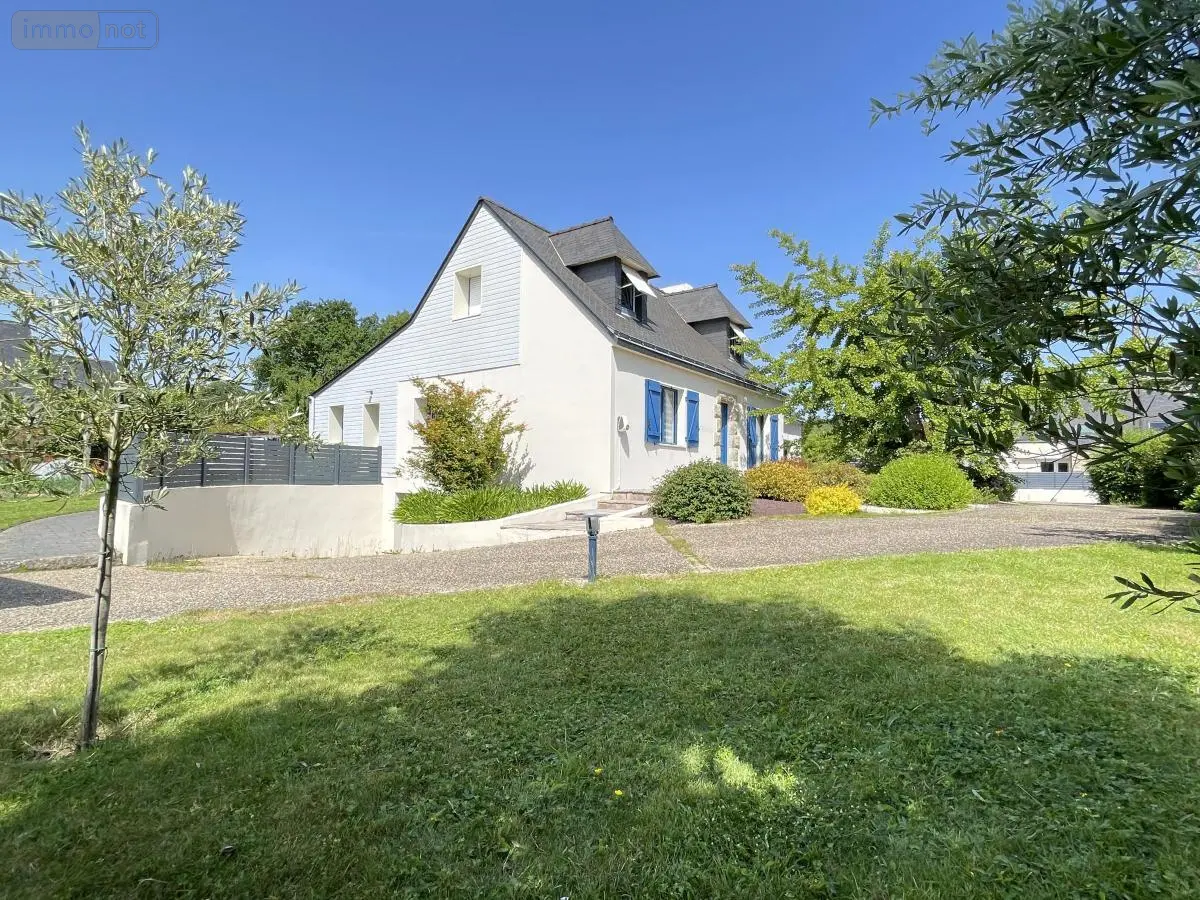 Maison a vendre Theix-Noyalo 56450 Morbihan 56 154 m2 5 pièces 509000 euros 56089-129 001