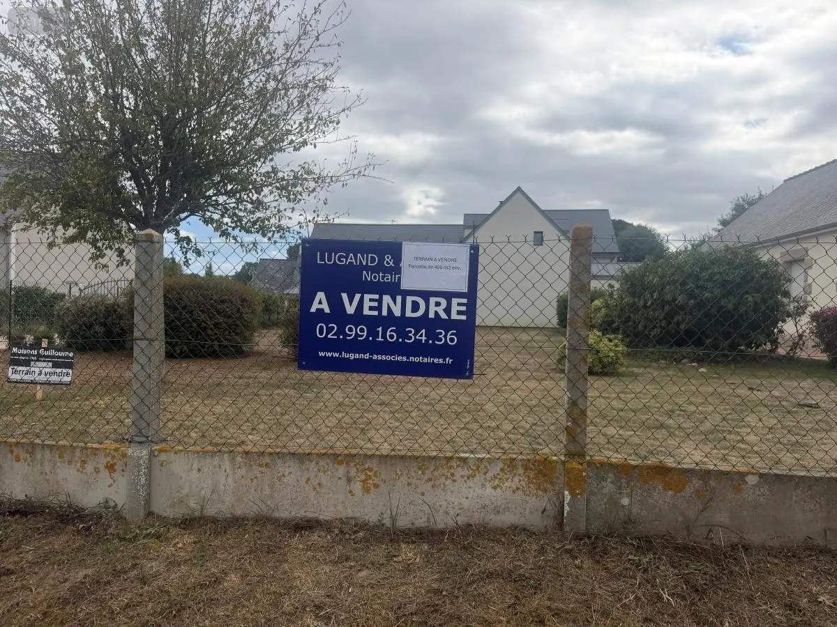 Terrain a batir a vendre Saint-Lunaire 35800 Ille-et-Vilaine 35 261250 euros 35094-1353 001