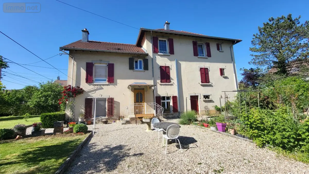 Appartement a vendre Valentigney 25700 Doubs 25 78 m2 4 pièces 125000 euros 25054-1932 001