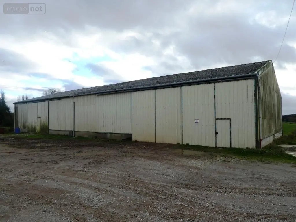 Divers a vendre Séglien 56160 Morbihan 56 900 m2 95300 euros 56075-2436 001