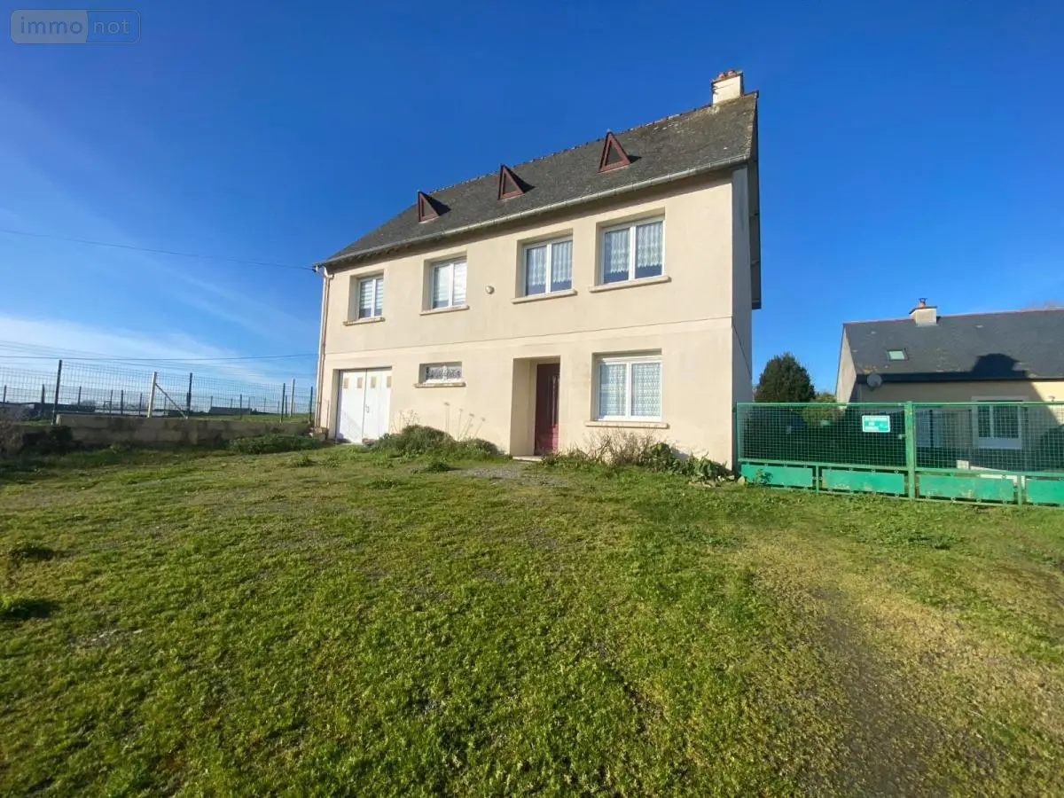 Maison a vendre Baguer-Pican 35120 Ille-et-Vilaine 35 118 m2 6 pièces 199720 euros 35130-3749 001