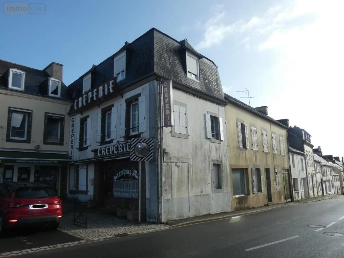 Maison a vendre Pleyben 29190 Finistère 29 297 m2 17 pièces 208400 euros 29129-1049 001