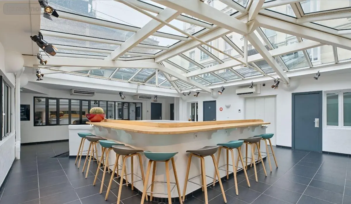 Immeuble de rapport a vendre Paris 17e Arrondissement 75017 Paris 75 1096 m2 7200000 euros 75022-904 001