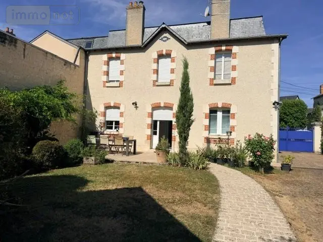 Maison a vendre Loudun 86200 Vienne 86 195 m2 7 pièces 273400 euros 49105-969 001