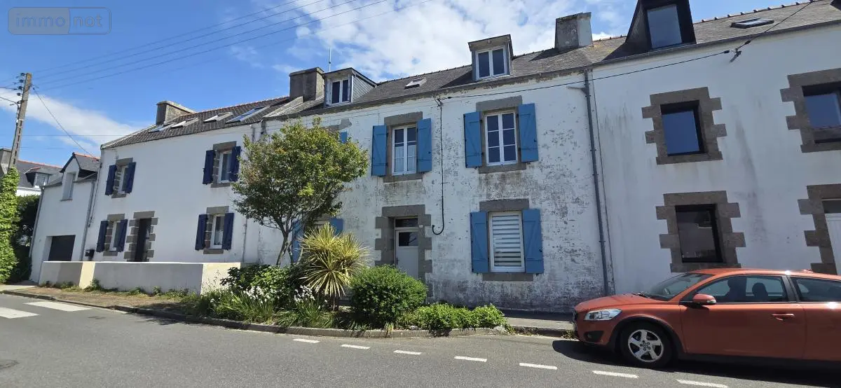Maison a vendre Ploudalmézeau 29830 Finistère 29 123 m2 5 pièces 280000 euros 29055-1019 001