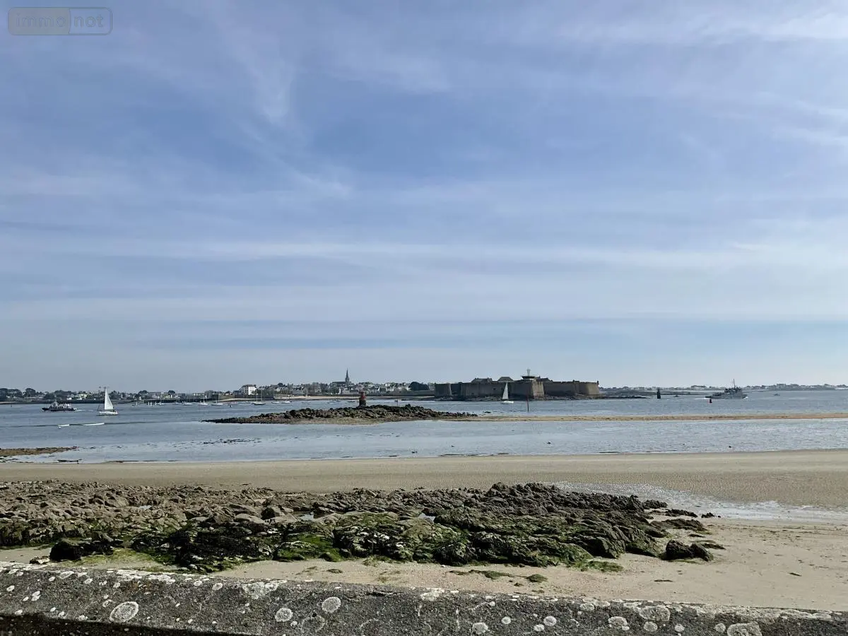 Maison a vendre Larmor-Plage 56260 Morbihan 56 165 m2 6 pièces 900000 euros 56082-1573 001