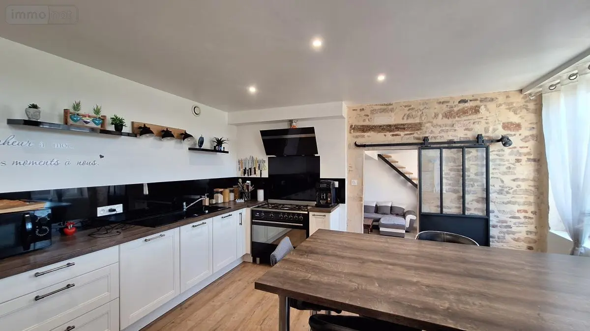 Maison a vendre Saint-Bénigne 01190 Ain 01 159 m2 8 pièces 287000 euros 01018-445 001