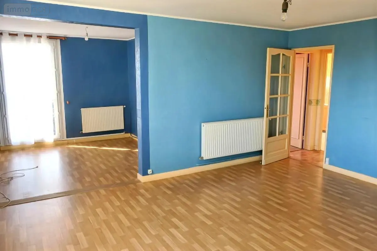 Appartement a vendre Bourges 18000 Cher 18 96 m2 5 pièces 136500 euros 18005-1674 001