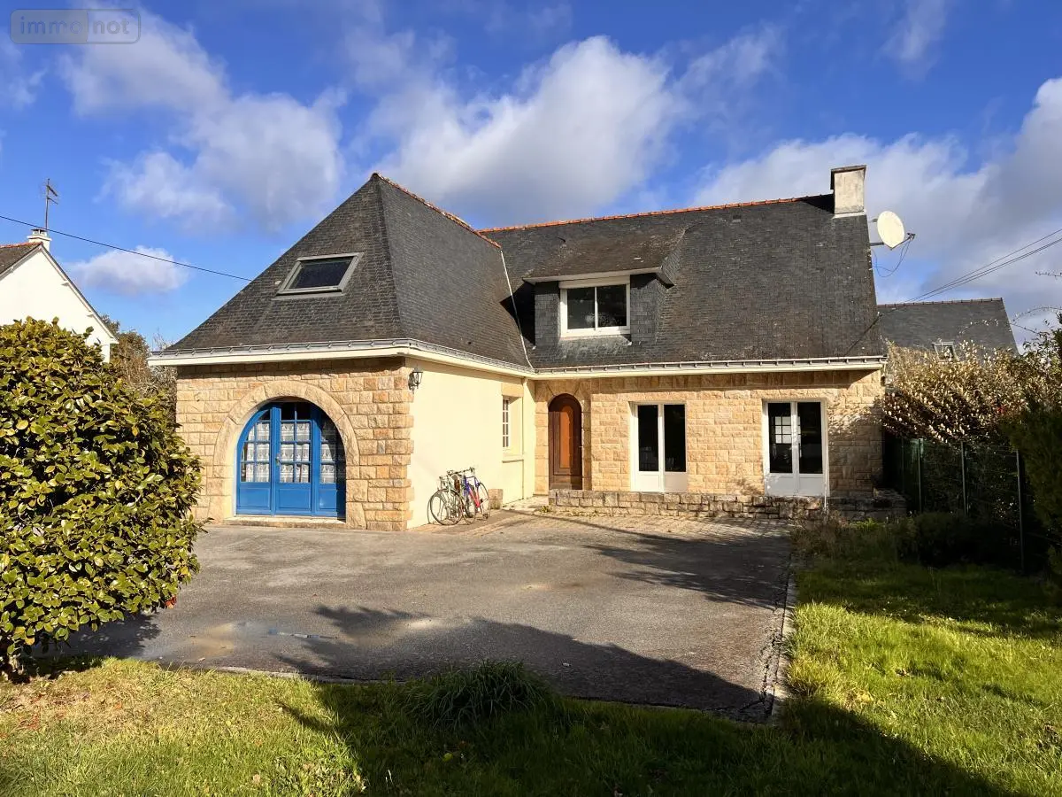 Maison a vendre Sarzeau 56370 Morbihan 56 162 m2 8 pièces 348400 euros 56016-650 001