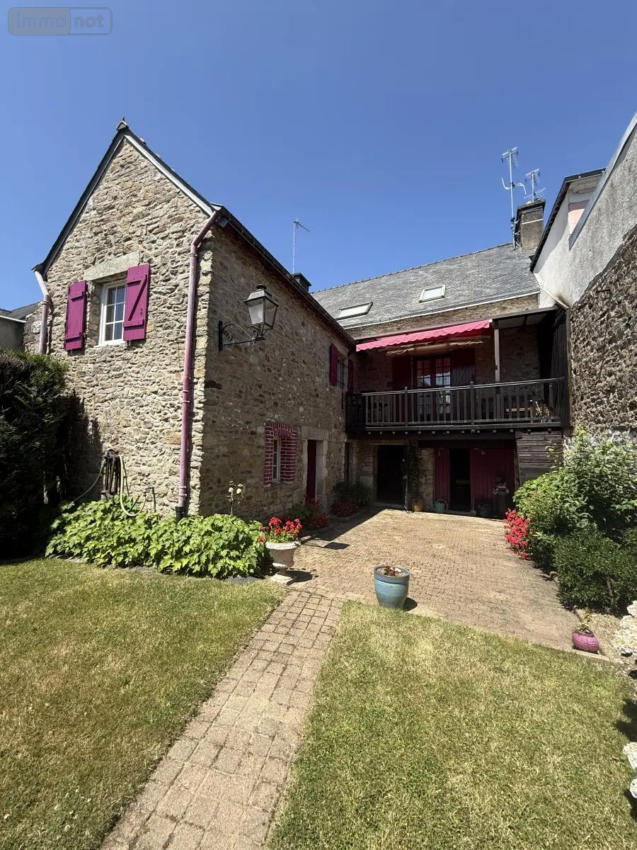 Maison a vendre Vannes 56000 Morbihan 56 125 m2 6 pièces 666500 euros 56002-1533 001