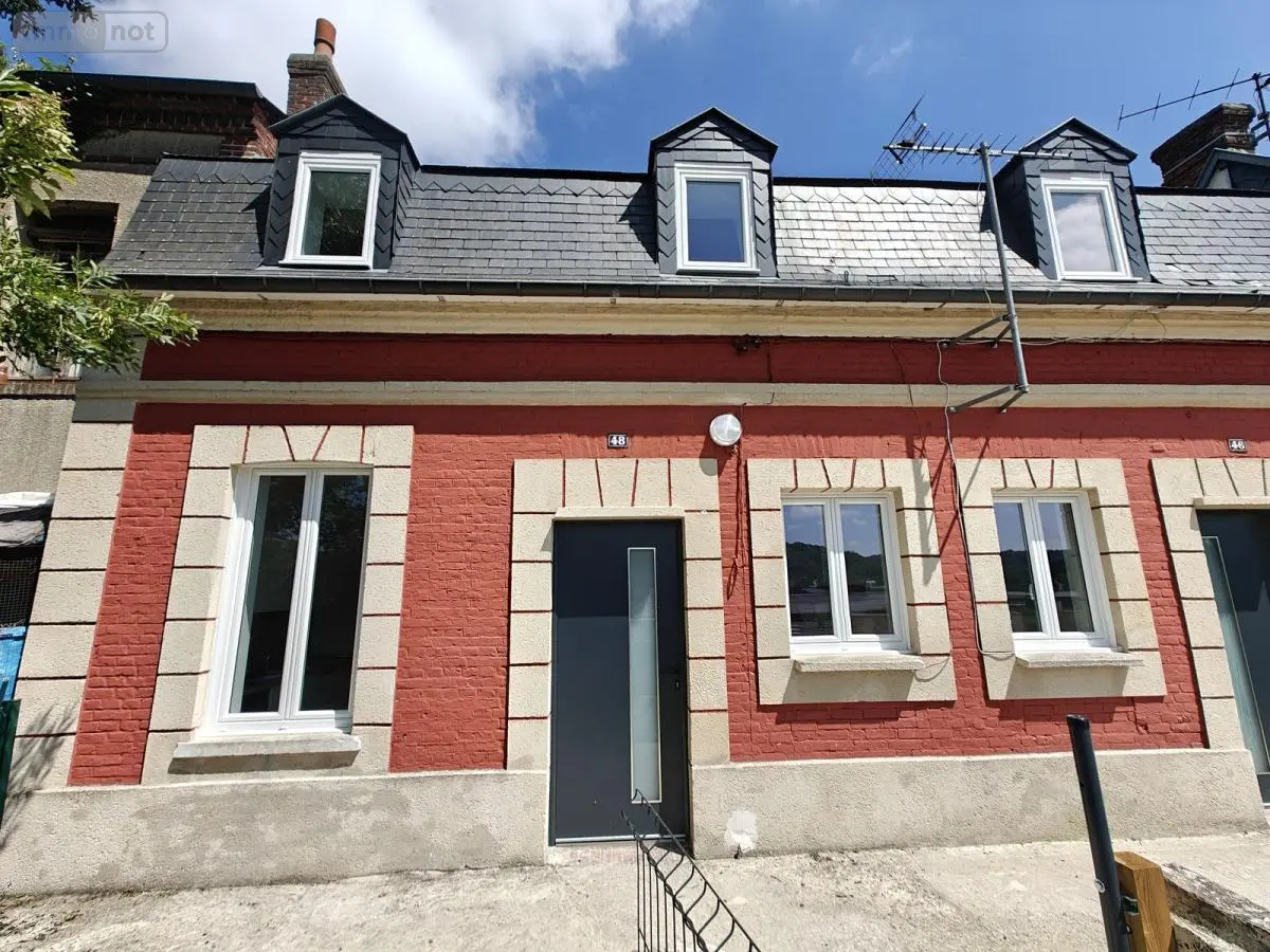 Location maison Brionne 27800 Eure 27 46 m2 642 euros 27049-L200 001