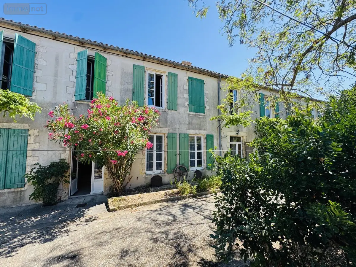 Maison a vendre Ars-en-Ré 17590 Charente-Maritime 17 246 m2 10 pièces 809640 euros 17018-1253 001